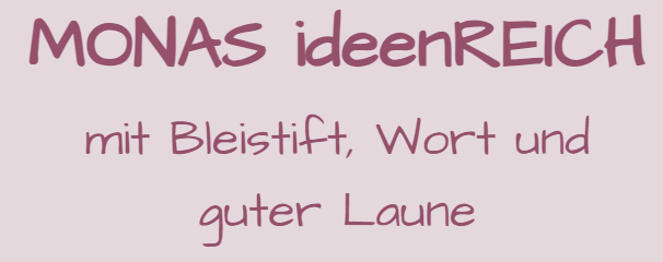 Mona Hagemeier - Mit Bleistift, Wort und guter Laune